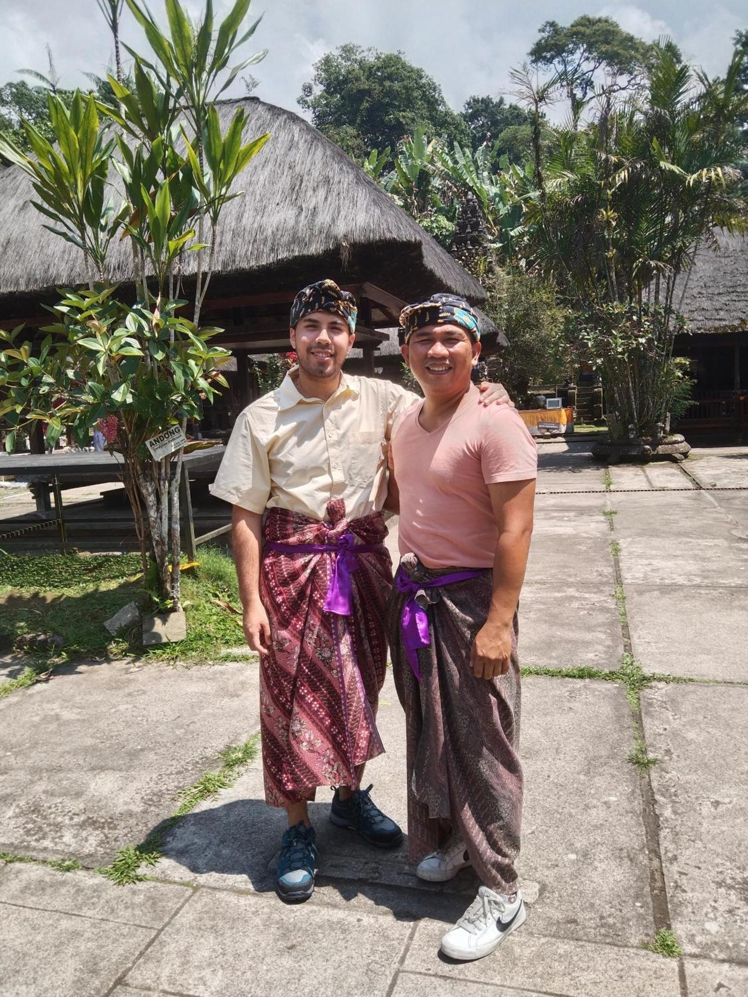 Buana Asti Homestay Selemadeg エクステリア 写真