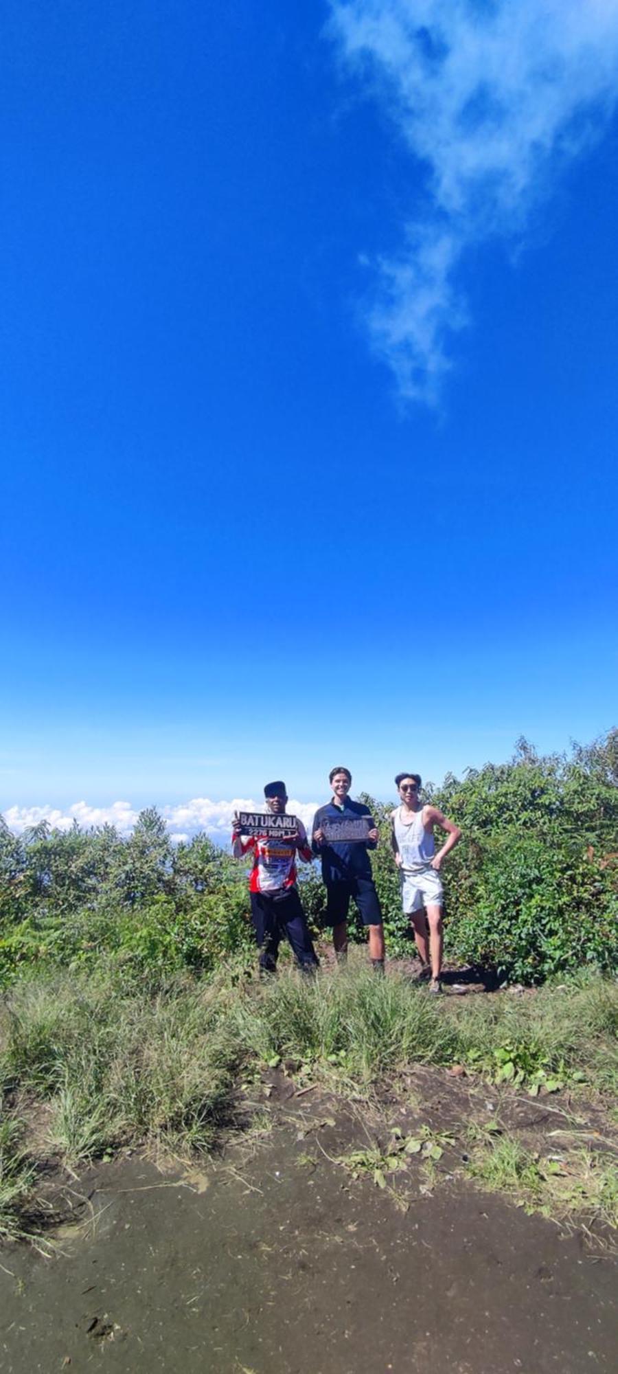 Buana Asti Homestay Selemadeg エクステリア 写真