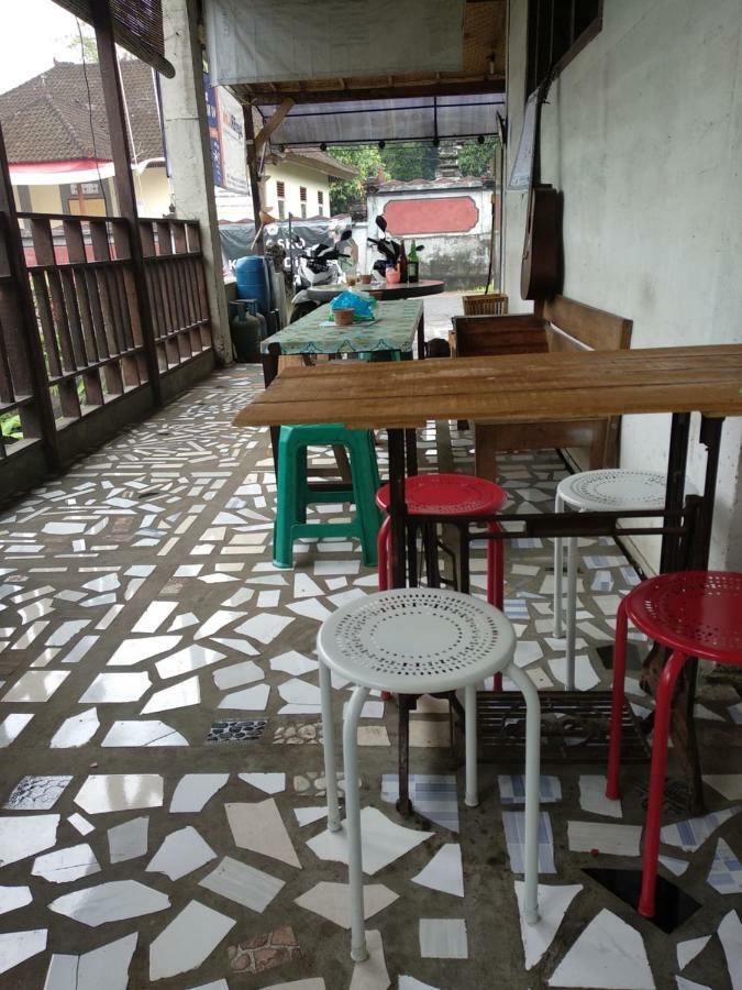 Buana Asti Homestay Selemadeg エクステリア 写真