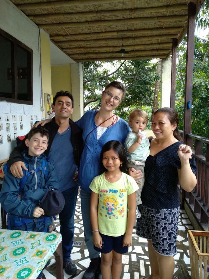 Buana Asti Homestay Selemadeg エクステリア 写真