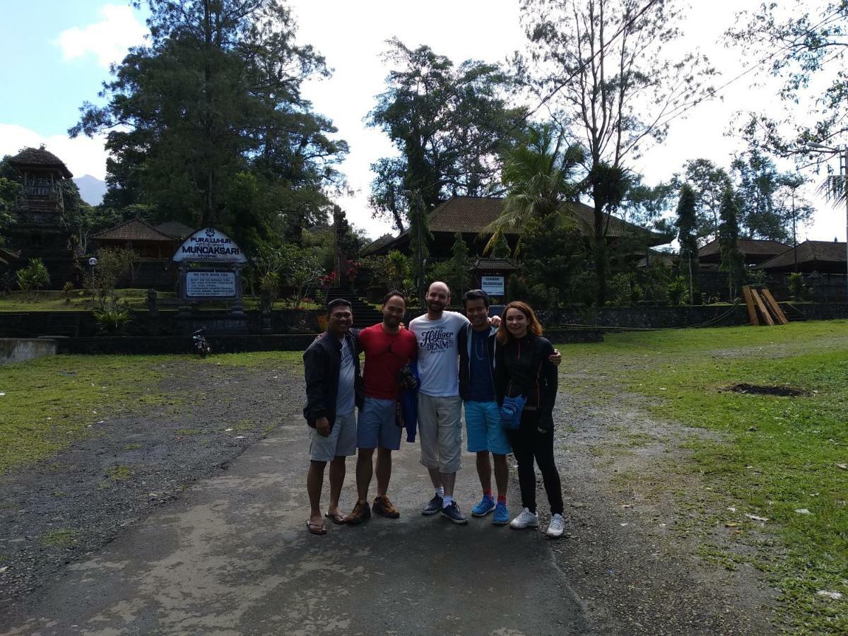 Buana Asti Homestay Selemadeg エクステリア 写真