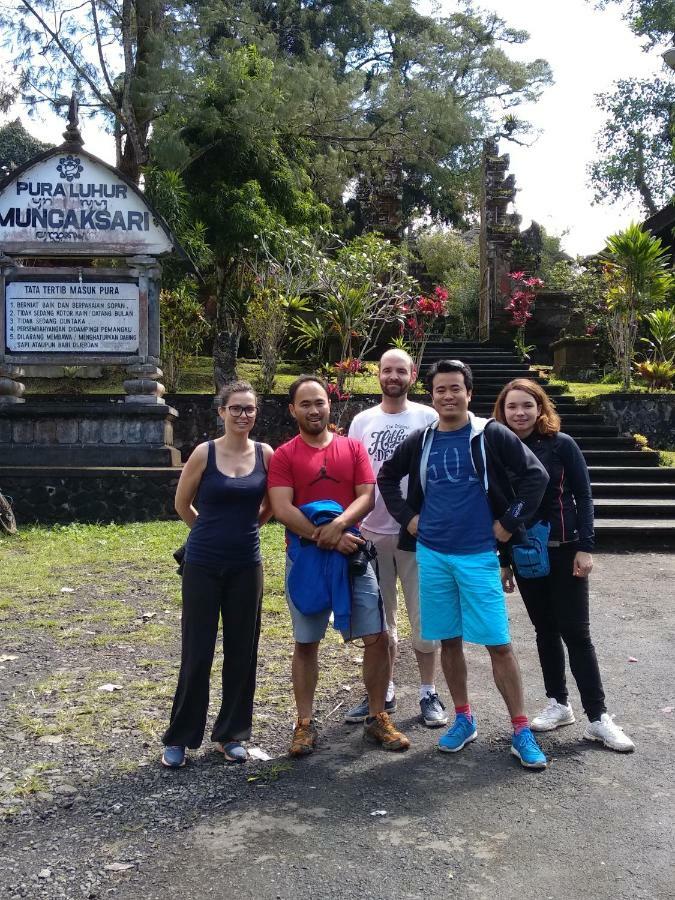 Buana Asti Homestay Selemadeg エクステリア 写真