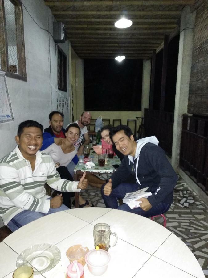 Buana Asti Homestay Selemadeg エクステリア 写真