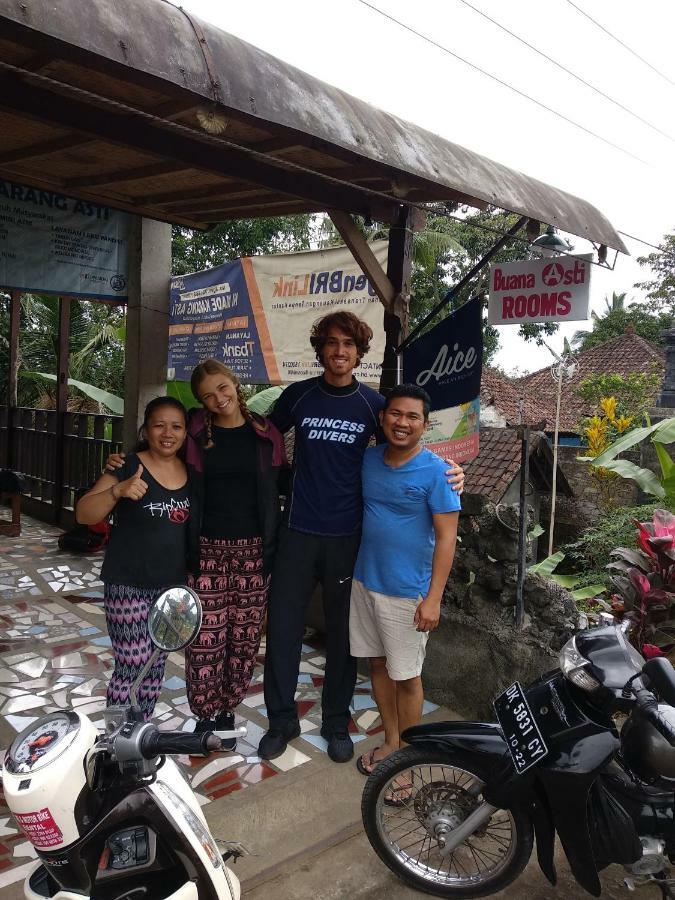 Buana Asti Homestay Selemadeg エクステリア 写真